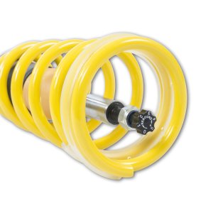 BMW 2 Series Coilover Suspension Kit - ST Suspensions - Height/Rebound Adjustable - `15-`21